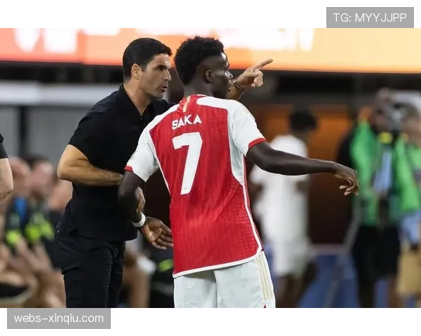 萨卡谈双线作战:需要更好的恢复手段应对紧密赛程